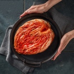 국산 총각김치 1kg 3kg 알타리 총각무 삼제이김치 : 삼제이김치