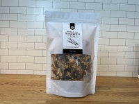 어린이 가정식 마른 밑반찬 청해식품 특허받은 수제 찹쌀 명태껍질 부각 100g, 200g : 씨드팜스토어