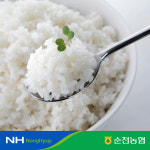[2025년 햅쌀] 순천만 정원향미 10kg : NH 장볼타임