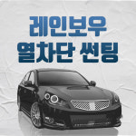 레인보우 열차단썬팅 광주썬팅 반사필름 광주 진영모터스 : 진영모터스 JYMOTORS