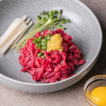 소소한형제 한우 육회 육사시미 생차돌박이사시미 뭉티기 육우 HACCP : 소소한형제