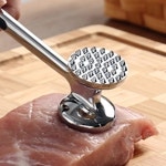 돈까스망치 연육기 고기망치 : 더블우몰