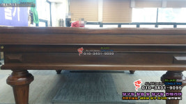 [설치완료 가격] 프랑스 명품 당구대 - 브레통 레종 국제식대대 판매, 브레통 국제식대대 : 올킬다빈치빌리어드