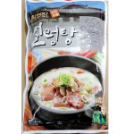 대량 냉동 설렁탕 550g/25개 한우 사골 곰탕 업소용 : 동원식자재마트