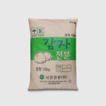 서안 감자전분 100% (국산) 25kg : 푸드비