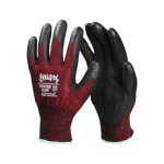 천하무적 윈터슬림 겨울 장갑 보온장갑 방한 기모 : 미조리장갑