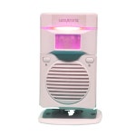 무선 방수 음성경보기 동작감지 센서스피커 흡연금지구역 금연구역 불법주정차구역 자동안내방송 : 안전보안관