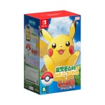 닌텐도 스위치 포켓몬스터 레츠고 피카츄 + 몬스터 볼 플러스 세트 한국정발 : 플레이팍