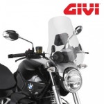 기비 윈드스크린 BMW R1200R 11-14 147A + A5100A : 바이크몬스터