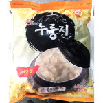 국산 대용량 누룽지 4500g 끓여먹는 누렁지 얇은 업소 : 동원식자재마트