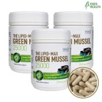 이노헬스앤케어 뉴질랜드 그린머슬 초록입홍합 25000mg 200베지캡슐 3개 : 엔젯직구샵