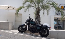 KR모터스 메뉴얼바이크 아퀼라 300ss 클래식오토바이 : brobike