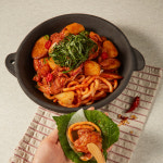 마들푸드 춘천 닭갈비 1kg 국내산 닭다리살 밀키트 캠핑음식 숯불 : 춘천닭갈비 마들푸드