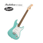 스콰이어 스트라토캐스터 일렉기타 SQUIER BULLET STRAT HT AWT 소닉 입문용 : 악기정류장 종합악기 쇼핑몰