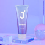 제이숲 워터팩 노워시 바르는 헤어팩 트리트먼트 퍼플제이 아쿠아마린 200ml : 제이숲N