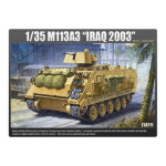 아카데미과학 1/35 미육군 M113A3 이라크 2003 보병전투차 프라모델 13211 : 하비플레이어