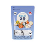 해표 한알레시피 해물 80g : 다사랑마트