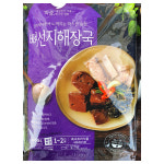 대량 상온 뼈 선지 해장국 600g/5개 소뼈 우거지 업소 : 동원식자재마트