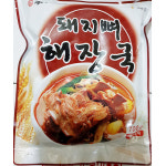 대량 냉동 뼈다귀 해장국700g/5개 돼지뼈 우거지 업소 : 동원식자재마트