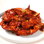 양념게장 암꽃게 등딱지2미 인천 맛집 택배  750g 제홍꽃 : 제철홍어무침꽃게장
