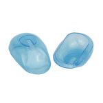 실리콘 귀보호 덮개 귀커버 염색 파마 삼푸 샤워 귀덮개 : 미래부부