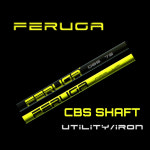 조지아 디엔골프팩토리 2022 페루가 유틸리티 아이언 샤프트 그립장착 : 보스골프피팅