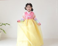 예닮 한복 설 추석 명절 예절 교육 예쁜 고급 전통 여아 아동 유아 어린이 색동 예피츄 : 도시주부