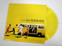 Little Miss Sunshine 리틀 미스 선샤인 OST LP 엘피 판 Yellow Vinyl 바이닐 : 힐링파머씨