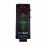 TC Electronic POLYTUNE 티씨 일렉트로닉 폴리튠 튜너 클립 이펙터 : 마이사운드몰