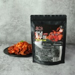 쭈군 양념쭈꾸미 매콤한맛 500g x 2팩 : 올바로푸드