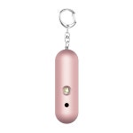 호신용 경보기 여성 여자 노인 휴대용 LED 알람 호신용품 : 알뜰살뜰매뉴얼