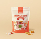 피피픽 덴탈브레드 미니 1팩 30개입 (관절&눈&피부) 소형견 덴탈껌 치석케어 애견간식 : 피피픽 PPPICK