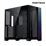 팬텍 Phanteks NEO QUBE 2 DRGB PC케이스 (BLACK) : 아토닉스