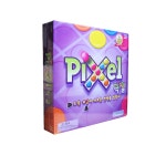 픽셀 pixel 두뇌 개발 보드 게임 오목 사고력 교구 멘사 선정 : 굿맘튜터