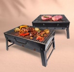 경량화로대 접이식화로 꼬치구이 화로 미니 화로대 캠핑 그릴팬 숯불 : 한국코리아