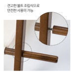 코베아 벨로 우드 행어 인디언 캠핑 2단 선반 거치대 : 쇼핑와우