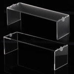 계단식 아크릴 받침대 1층 2층 : 선물 추천 스토어