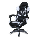 xo-1105 사무용 컴퓨터 책상 침대형 의자 블랙 : 청송방