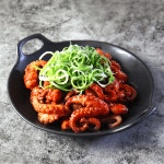 쭈군 양념쭈꾸미 매콤한맛 500g : 올바로푸드