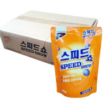 캉가루 스피드쇼 가루비누 800g 12개 드럼겸용 세탁세제 : 엘케이월드