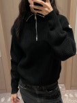 (관부가세 포함) 몽클레어 캐시미어 블렌드 니트 스웨터 H2093 9F00013 M1127 999 : 파리부티크