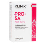 클리닉스 KLINIX Pro-5A 프로파이브A pro5a 고양이 액상 유산균 15ml : 아리앤하트