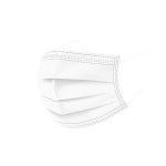국산 일회용 덴탈 마스크 KF-AD 치과용 위생 화이트 : 프루그