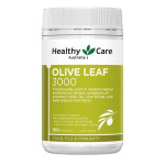 호주 헬씨케어 올리브 잎 3000mg 100정 X 3개 : 직구이지