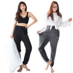 레씨 여성용 코코드림 잠옷 트레이닝 쫀쫀 마약바지 2p : 공주샵