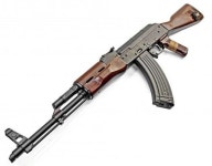[RA-TECH] Wood Set for Marui AKM : 슈팅클럽