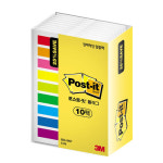 3M 포스트잇 플래그 683-5KP+9KP 알뜰팩 대용량 인덱스 : 오피스 다니엘
