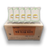 태영푸드 맛고을파우더 2kg x 5개 치킨파우더 : 안주상회