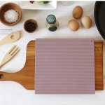 김밥말이발 실리콘 김발 김밥 김 발 : 봉쥬르유미