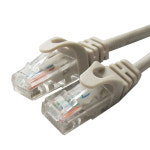 대원TMT CAT.5E  CAT6 UTP 랜케이블 인터넷 연결선 회색 : 자재다모아